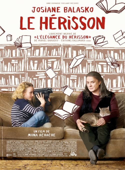Acheter Le Hérisson AFFICHE CINEMA ORIGINALE État correct - 22,99 € Le Hérisson AFFICHE CINEMA ORIGINALE État correct - reconditionné disponible sur Fnac