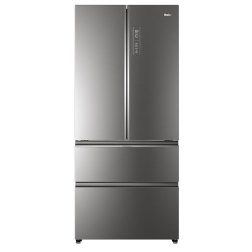 réfrigérateur américain 83cm 508l nofrost - hb18fgsaaa État correct - Haier reconditionné disponible sur Fnac