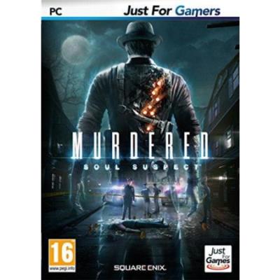 Acheter Murdered Soul Suspect PC État correct - 19,00 € Murdered Soul Suspect PC État correct - Just for Games reconditionné disponible sur Fnac
