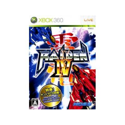 Acheter Raiden IV - IMPORT JAPONAIS État correct - 51,01 € Raiden IV - IMPORT JAPONAIS État correct - reconditionné disponible sur Fnac