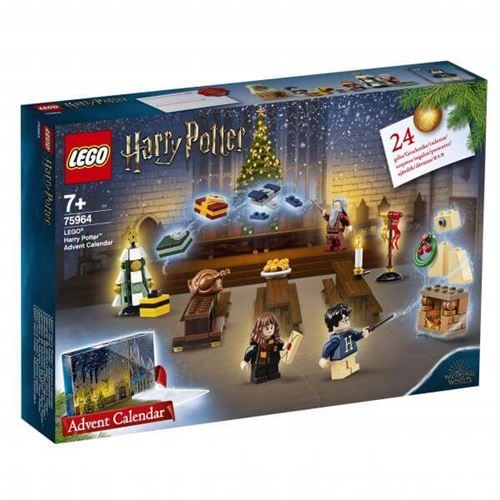 Acheter LEGO® Harry Potter™ 75964 Le Calendrier de l’Avent État correct - 55,61 € LEGO® Harry Potter™ 75964 Le Calendrier de l’Avent État correct - Lego reconditionné disponible sur Fnac
