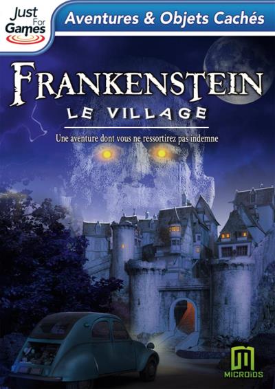 Acheter Frankenstein 2 The Village PC État correct - 16,00 € Frankenstein 2 The Village PC État correct - Just for Games reconditionné disponible sur Fnac