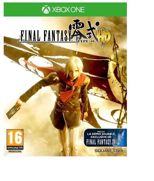 Final Fantasy Type 0 HD Xbox One État correct - N/A reconditionné disponible sur Fnac