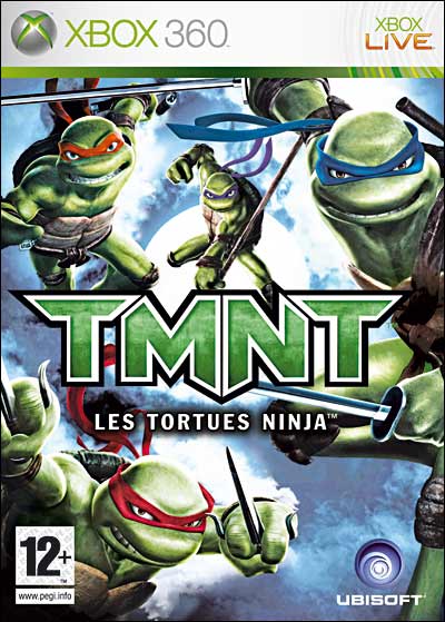 Acheter TMNT - Les Tortues Ninja État correct - 27,00 € TMNT - Les Tortues Ninja État correct - Ubisoft reconditionné disponible sur Fnac
