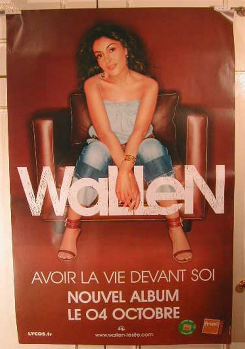 Acheter Wallen - 80x120 cm - AFFICHE / POSTER État correct - 17,99 € Wallen - 80x120 cm - AFFICHE / POSTER État correct - N/A reconditionné disponible sur Fnac