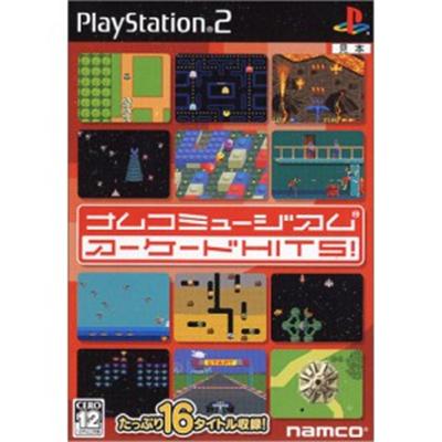 Namco Museum Arcade Hits! [IMPORT JAPONAIS] État correct -  reconditionné disponible sur Fnac