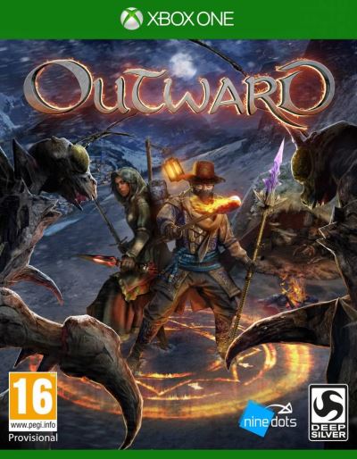 Outward Xbox One État correct - Koch Media reconditionné disponible sur Fnac