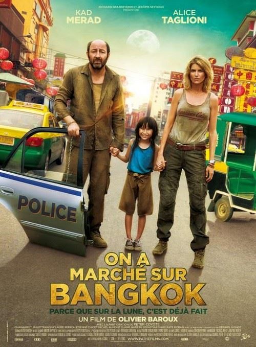 Acheter On a Marché sur Bangkok - 120x160 cm - AFFICHE / POSTER État correct - 19,99 € On a Marché sur Bangkok - 120x160 cm - AFFICHE / POSTER État correct - N/A reconditionné disponible sur Fnac