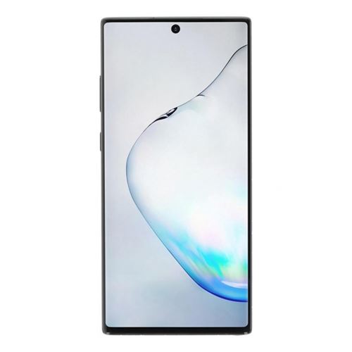 Samsung Galaxy Note 10+ Duos N975F/DS 256Go noir État correct - Samsung reconditionné disponible sur Fnac