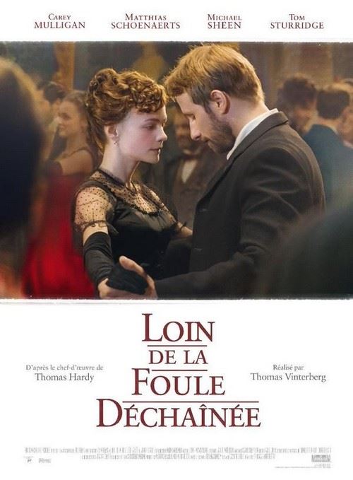 Loin de la foule déchainée - 40x60 cm - AFFICHE / POSTER État correct - N/A reconditionné disponible sur Fnac