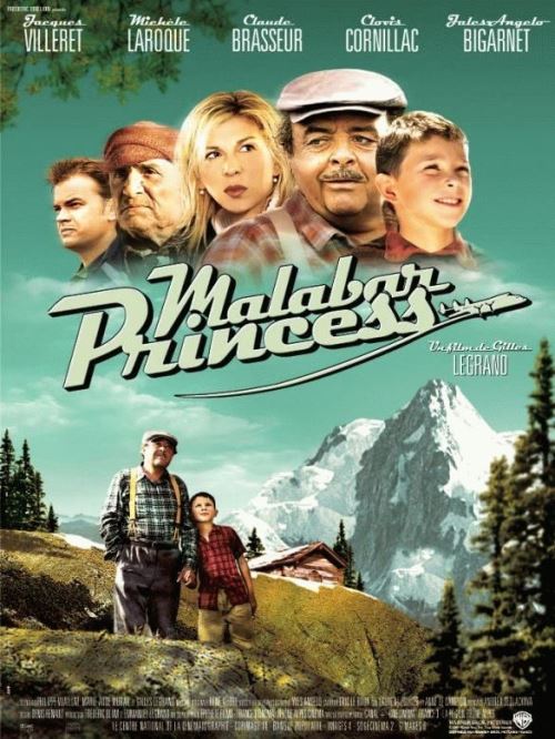 Malabar Princess AFFICHE CINEMA ORIGINALE État correct - N/A reconditionné disponible sur Fnac
