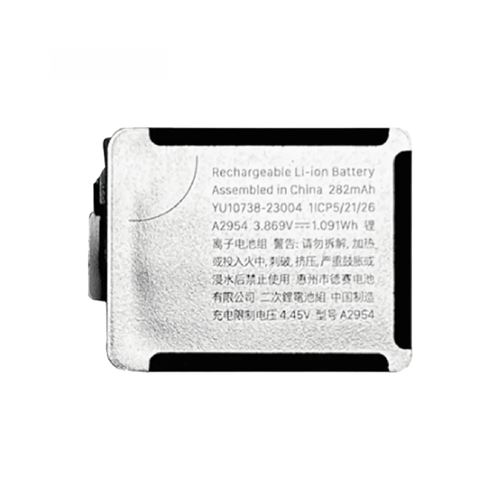 Acheter Original Batterie Pulled (PIEC) pour Watch Series 9 41mm . État correct - 31,99 € Original Batterie Pulled (PIEC) pour Watch Series 9 41mm . État correct - N/A reconditionné disponible sur Fnac