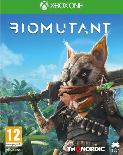 Biomutant Xbox One État correct - Just for Games reconditionné disponible sur Fnac