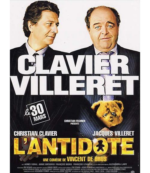 Acheter L'Antidote AFFICHE CINEMA ORIGINALE État correct - 14,99 € L'Antidote AFFICHE CINEMA ORIGINALE État correct - N/A reconditionné disponible sur Fnac