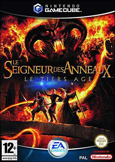 Acheter Le Seigneur des Anneaux - Le Tiers Age État correct - 14,00 € Le Seigneur des Anneaux - Le Tiers Age État correct - Bandai Namco reconditionné disponible sur Fnac