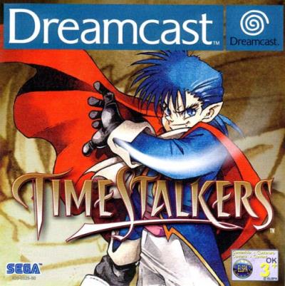 Acheter Time Stalkers État correct - 24,95 € Time Stalkers État correct - Sega reconditionné disponible sur Fnac
