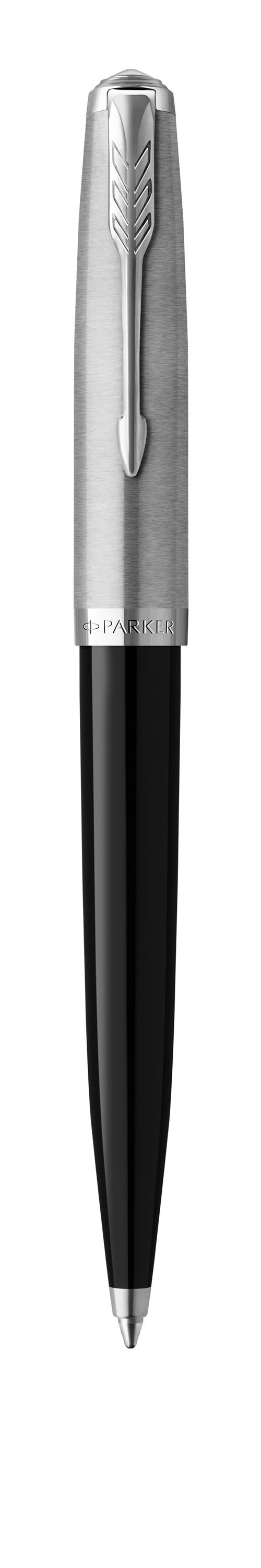 Stylo à bille Parker 51 Noir État correct - Parker reconditionné disponible sur Fnac