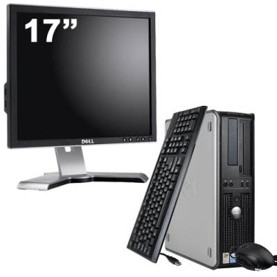 Acheter Ordinateur Dell Optiplex 760 Desktop + Ecran 17'' - Gris - Intel Core Duo E5200 / 2.5 GHz - RAM 4 Go - HDD 500 Go - DVD - Gigabit Ethernet - Windows 7 Professionnel État correct - 159,00 € Ordinateur Dell Optiplex 760 Desktop + Ecran 17'' - Gris - Intel Core Duo E5200 / 2.5 GHz - RAM 4 Go - HDD 500 Go - DVD - Gigabit Ethernet - Windows 7 Professionnel État correct - Dell reconditionné disponible sur Fnac