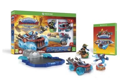 Starter Pack Skylanders SuperChargers Xbox One État correct - Activision Blizzard reconditionné disponible sur Fnac