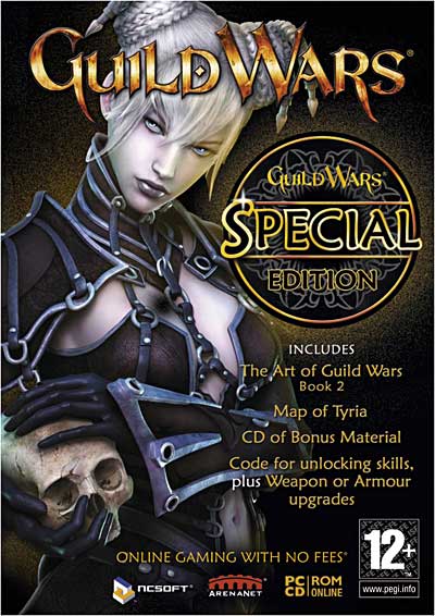 Guild Wars Special Edition État correct - Koch Media reconditionné disponible sur Fnac