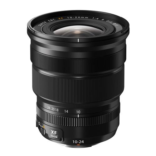 Objectif hybride Fujifilm XF 10-24 mm f/4 R OIS État correct -  reconditionné disponible sur Fnac