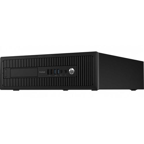 PC de Bureau HP ProDesk 600 G1 SFF 8Go HDD 1To Intel Core i3-4130 3,40GHz - Reconditionné État correct - N/A reconditionné disponible sur Fnac