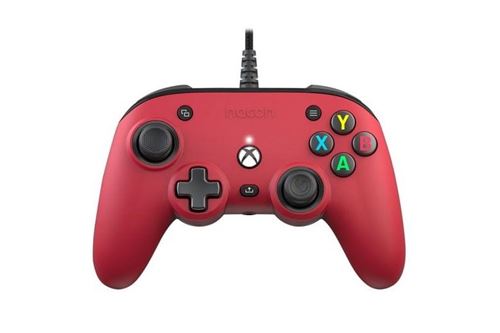 XBOX SERIES PRO COMPACT CONTROLLER - RED État correct - Nacon reconditionné disponible sur Fnac
