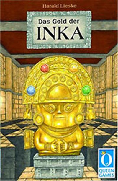 Das Gold Der Inka État correct - Queen Games reconditionné disponible sur Fnac