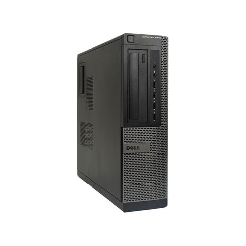 Acheter Unité centrale Dell 7010 SFF - Core i7 - RAM 16Go - HDD 500Go - Windows 10 - Reconditionné État correct - 439,00 € Unité centrale Dell 7010 SFF - Core i7 - RAM 16Go - HDD 500Go - Windows 10 - Reconditionné État correct - N/A reconditionné disponible sur Fnac