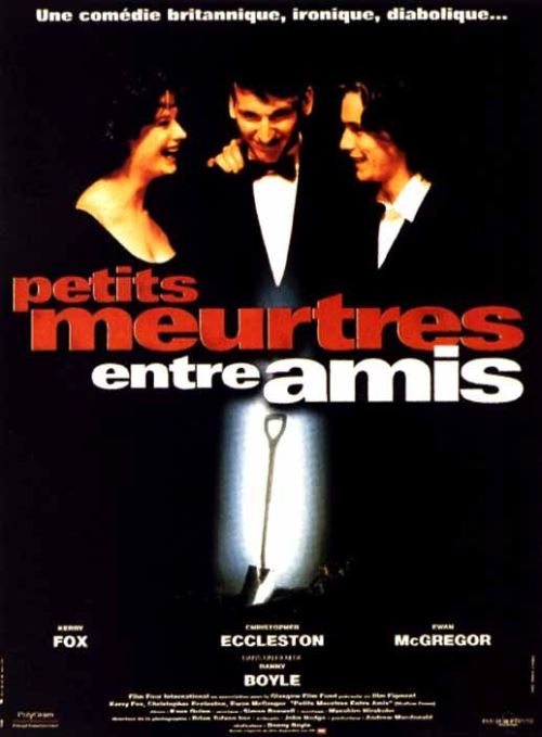 Acheter Petits Meurtres entre Amis AFFICHE CINEMA ORIGINALE État correct - 22,99 € Petits Meurtres entre Amis AFFICHE CINEMA ORIGINALE État correct - N/A reconditionné disponible sur Fnac