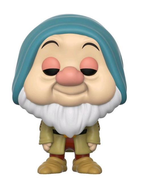 Figurine Funko Pop! Ndeg343 - Blanche Neige - Dormeur État correct - Funko reconditionné disponible sur Fnac