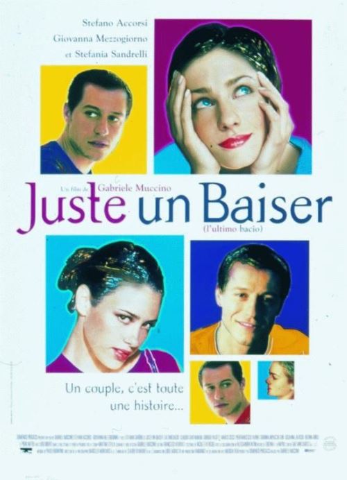 Acheter Juste Un baiser AFFICHE CINEMA ORIGINALE État correct - 22,99 € Juste Un baiser AFFICHE CINEMA ORIGINALE État correct - N/A reconditionné disponible sur Fnac