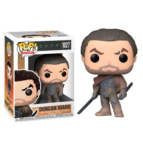 Acheter Figurine Funko Pop Movies Dune Duncan Idaho État correct - 18,56 € Figurine Funko Pop Movies Dune Duncan Idaho État correct - Funko reconditionné disponible sur Fnac