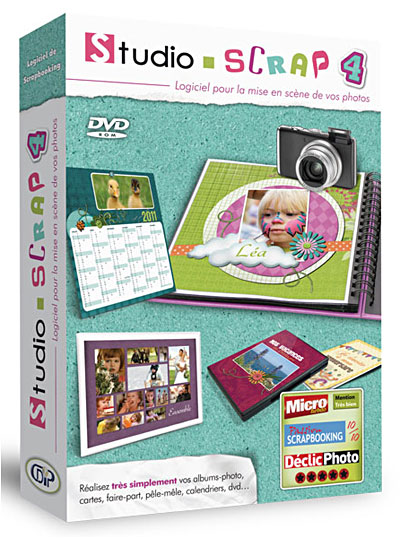 Studio Scrap 4 État correct - Innelec reconditionné disponible sur Fnac