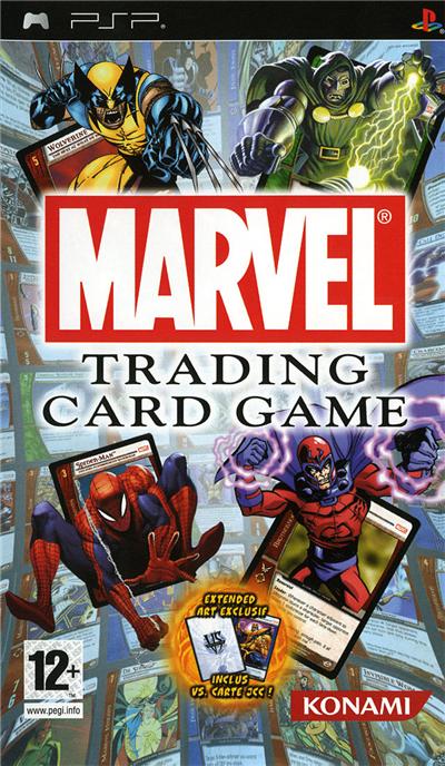 Acheter Marvel Trading Card Game État correct - 172,64 € Marvel Trading Card Game État correct - reconditionné disponible sur Fnac