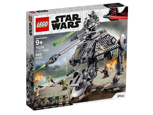 LEGO® Star Wars™ 75234 AT-AP™ État correct - LEGO Star Wars reconditionné disponible sur Fnac