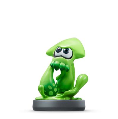 Figurine Amiibo Calamar Inkling État correct - Nintendo reconditionné disponible sur Fnac