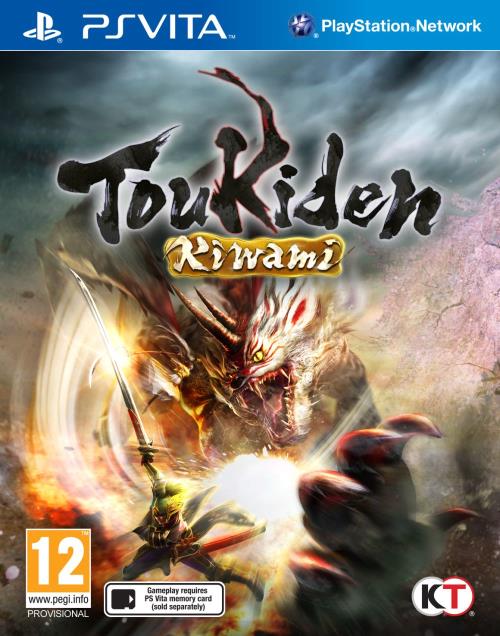 Toukiden Kiwami PS Vita État correct - Koch Media reconditionné disponible sur Fnac