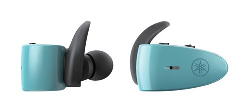 Ecouteurs sans fil Yamaha TW-ES5A Sport Vert État correct - Yamaha reconditionné disponible sur Fnac