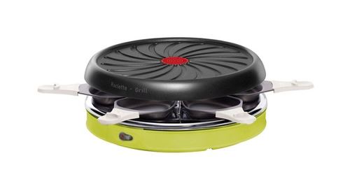 Acheter Raclette TEFAL RE128012 COLORMANIA État correct - 72,85 € Raclette TEFAL RE128012 COLORMANIA État correct - Tefal reconditionné disponible sur Fnac
