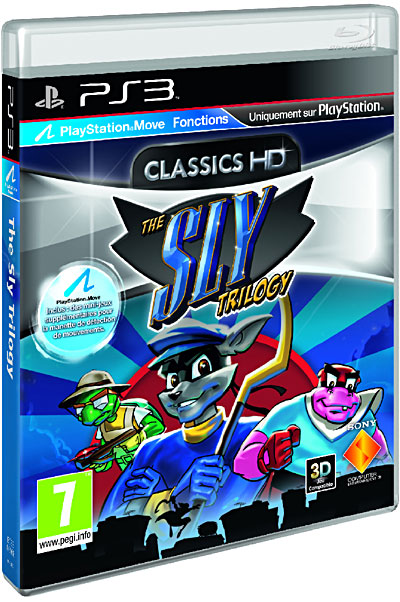 Acheter The Sly Collection HD État correct - 363,56 € The Sly Collection HD État correct - Sony reconditionné disponible sur Fnac