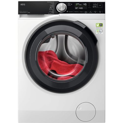Lave-linge hublot AEG LFR95A116SW AbsoluteCare 10.0 kg État correct - AEG reconditionné disponible sur Fnac