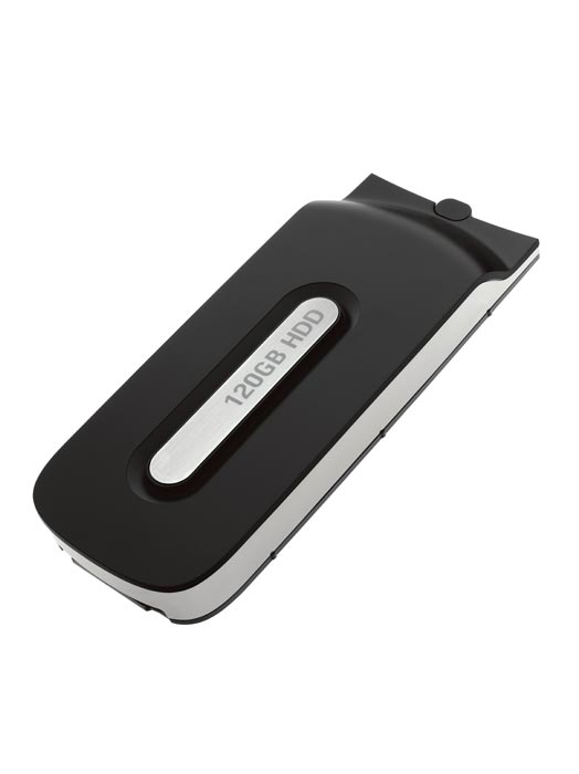 Microsoft Disque dur 120 Go pour Xbox 360 État correct - Microsoft reconditionné disponible sur Fnac