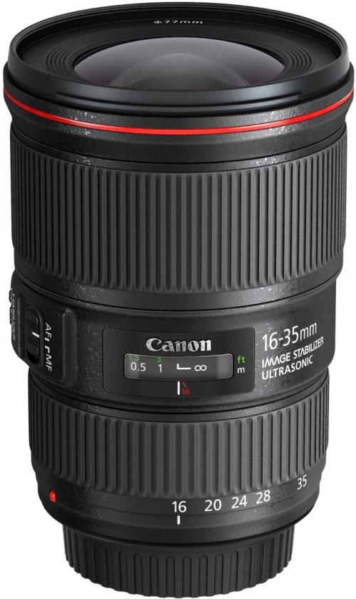 Acheter Objectif reflex Canon EF 16-35mm f/4 L IS USM noir État correct - 399,00 € Objectif reflex Canon EF 16-35mm f/4 L IS USM noir État correct - Canon reconditionné disponible sur Fnac