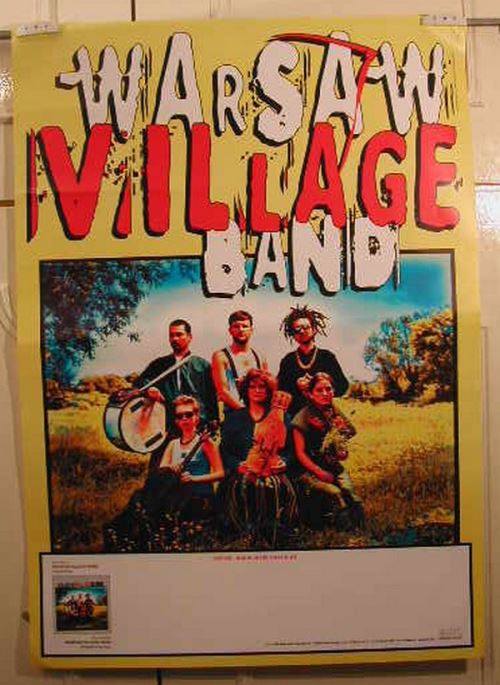 Warsaw Village - 60x90 cm - AFFICHE / POSTER État correct - N/A reconditionné disponible sur Fnac