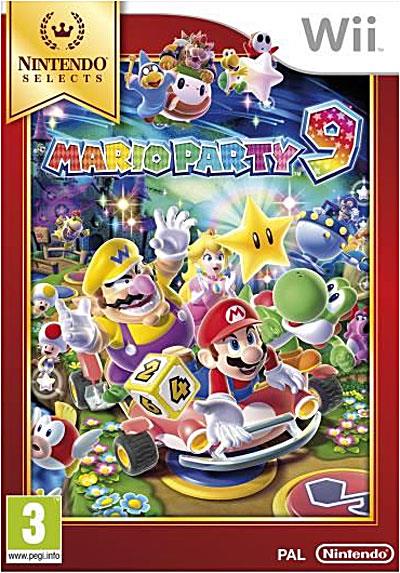Mario Party 9 Gamme Selects État correct - Nintendo reconditionné disponible sur Fnac