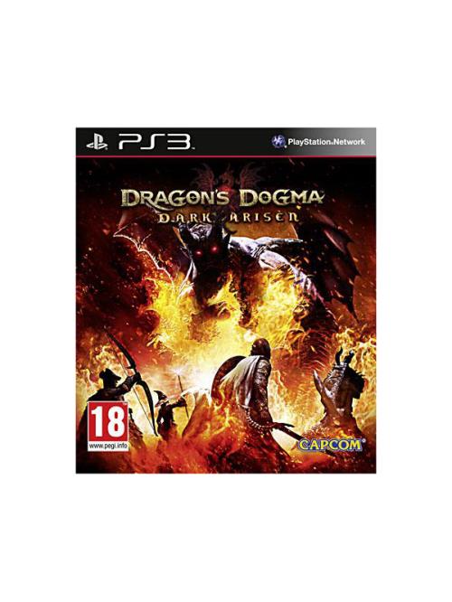 Dragon's Dogma Dark Arisen Essentials PS3 État correct - Capcom reconditionné disponible sur Fnac