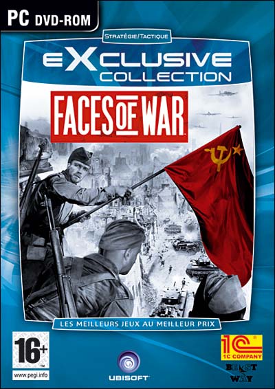 Acheter Faces of War État correct - 10,00 € Faces of War État correct - Ubisoft reconditionné disponible sur Fnac