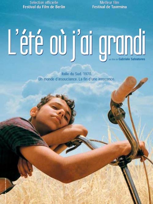 L'été Où J'ai Grandi - AFFICHE CINEMA ORIGINALE État correct - N/A reconditionné disponible sur Fnac