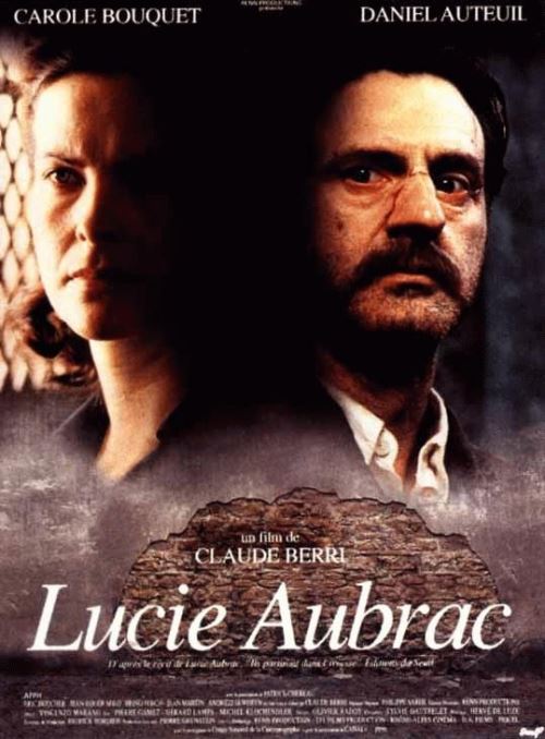 Lucie Aubrac AFFICHE CINEMA ORIGINALE État correct - N/A reconditionné disponible sur Fnac